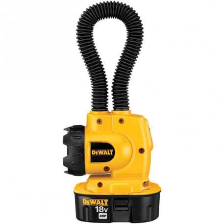 LINTERNA FLEXIBLE DEWALT