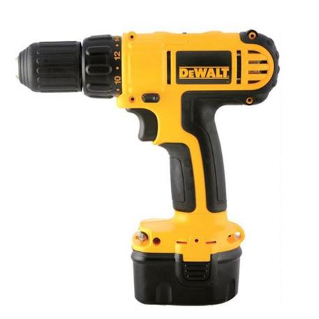 TALADRO A BATERIA DEWALT