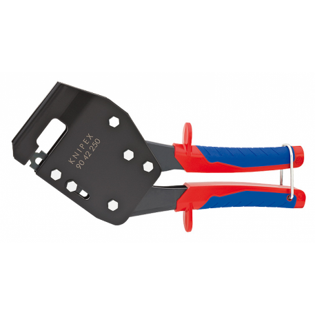 ALICATE PARA ENSAMBLAR PERFILES KNIPEX