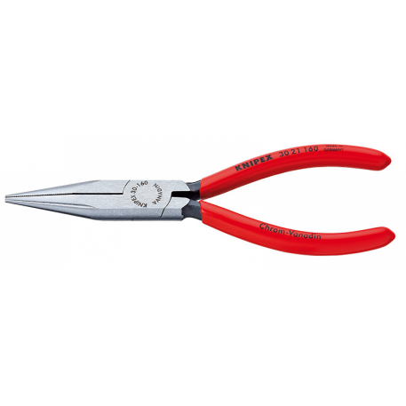 ALICATE KNIPEX MEDIA CAÑA SIN CORTE