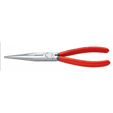 ALICATE KNIPEX MEDIA CAÑA CON CORTE