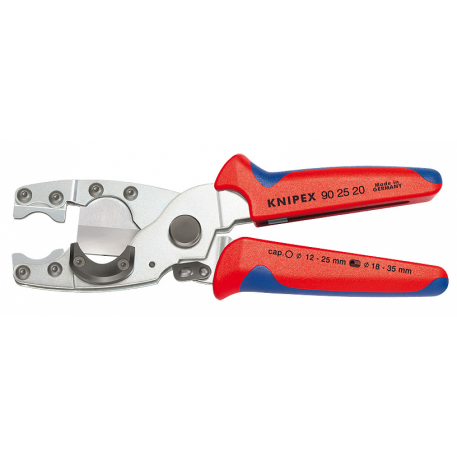 CORTATUBOS KNIPEX PARA TUBOS COMBINADOS