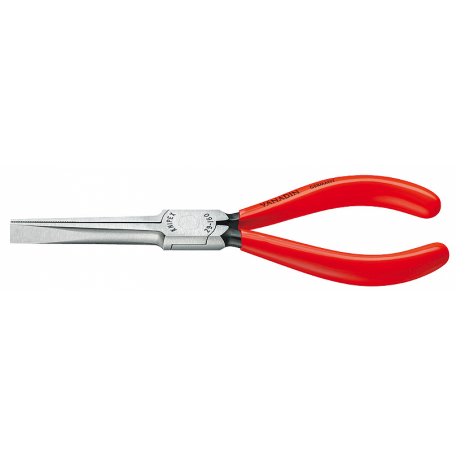 ALICATE KNIPEX PUNTA CHATA FINA SIN CORTE