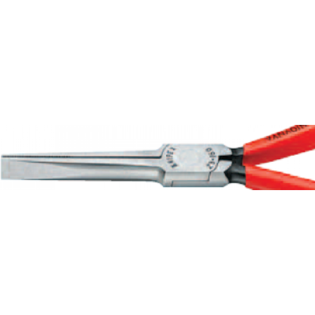 ALICATE KNIPEX PUNTA CHATA EXTRA FINA SIN CORTE