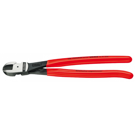 CORTA ALAMBRES DE CORTE CENTRAL KNIPEX