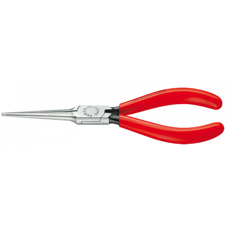 ALICATE KNIPEX PUNTA CHATA AGUJA SINCORTE