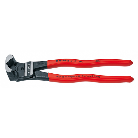 ALICATE KNIPEX CTE FRONTAL