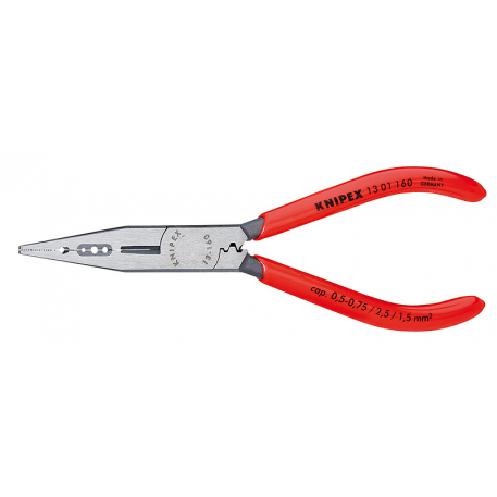 ALICATE KNIPEX PELACABLE PARA CABLEADO