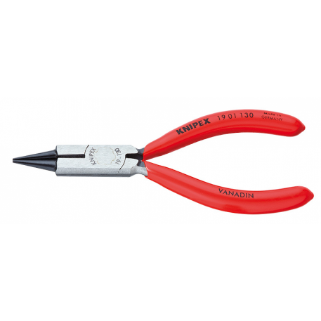 ALICATE KNIPEX PUNTA REDONDA