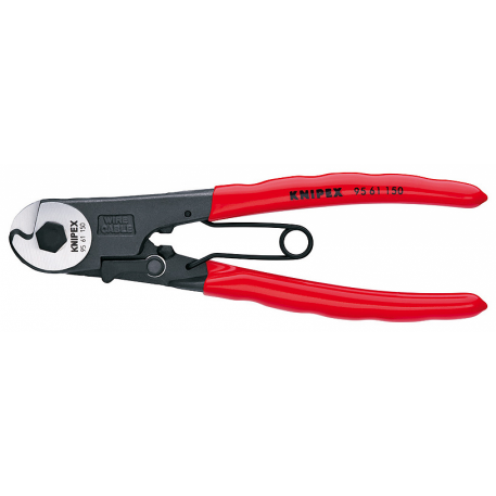 ALICATE CORTACABLES KNIPEX