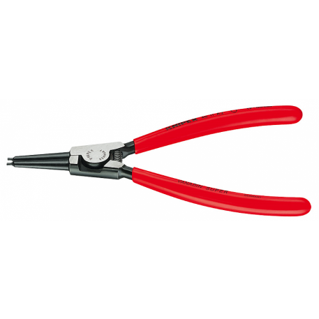 ALICATE KNIPEX PARA SEEGER ABRIR RECTA