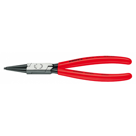 ALICATE KNIPEX PARA SEEGER CERRAR RECTA