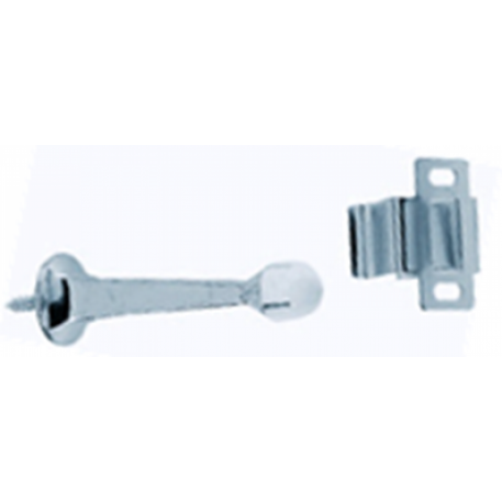 TOPE PARA PUERTA CON ENGANCHE PULIDO