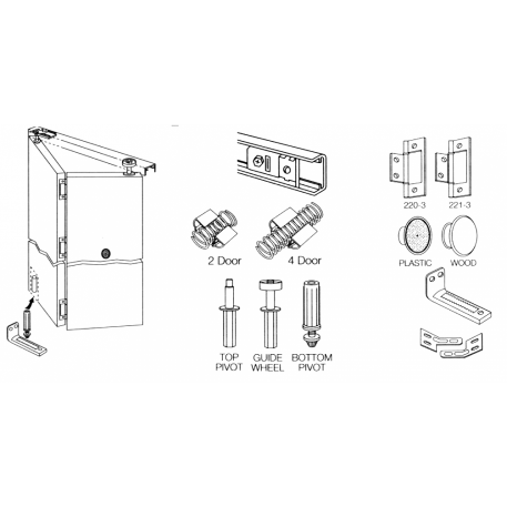 SISTEMA DOBLADIZO PLACARD STANLEY 24