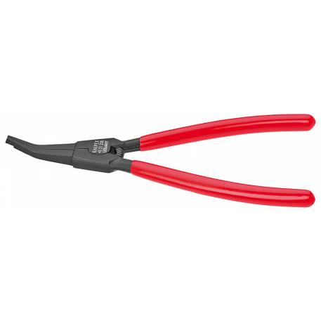 ALICATE PARA SEGURO CAJA VELOCIDAD KNIPEX