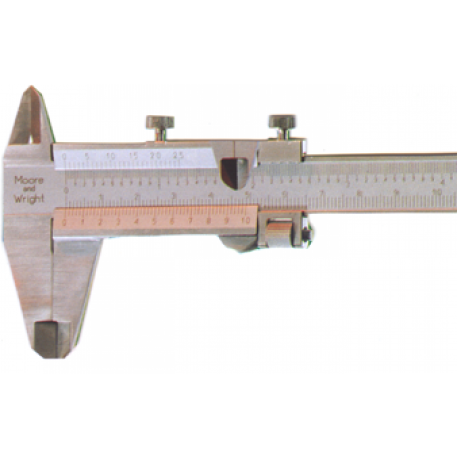 CALIBRE MOORE & WRIGHT TORNILLO AJUSTABLE 300mm