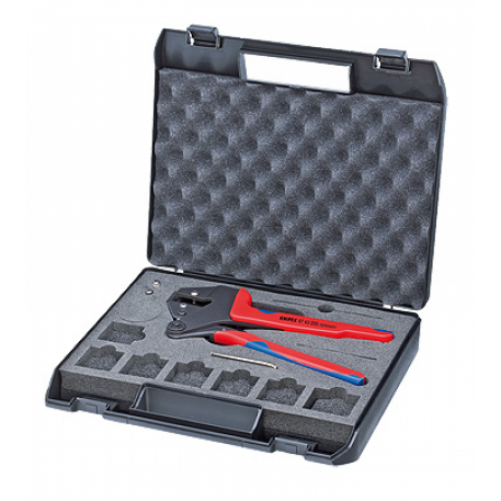 ALICATE KNIPEX CRIMP ACCION PALANCA