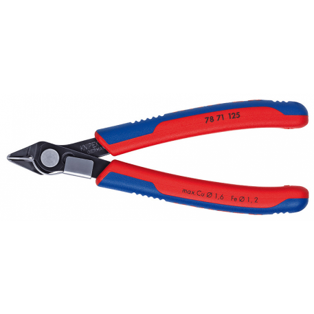 Alicate Pelacables Corte Diagonal 1000v (1426160), Knipex