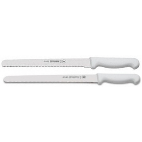 CUCHILLO TRAMONTINA BLANCO PARA FIAMBRE