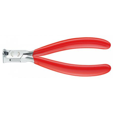 ALICATE KNIPEX ELECTRONICA CORTE FRENTE FINO