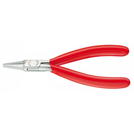 ALICATE KNIPEX ELECTRONICA PUNTA CHATA FINA