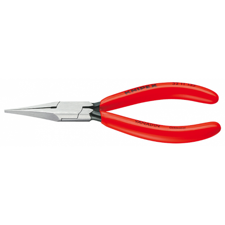 ALICATE KNIPEX PUNTA CHATA FINA DE AJUSTE