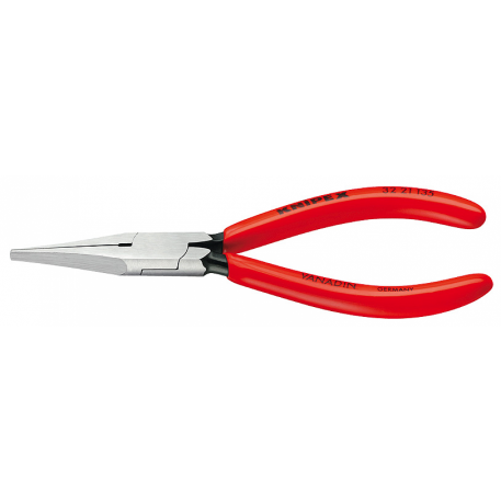 ALICATE KNIPEX PUNTA CHATA FINA DE AJUSTE