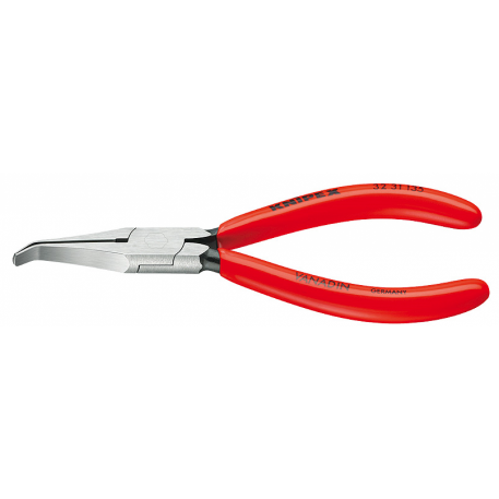 ALICATE KNIPEX PUNTA CHATA FINA DE AJUSTE