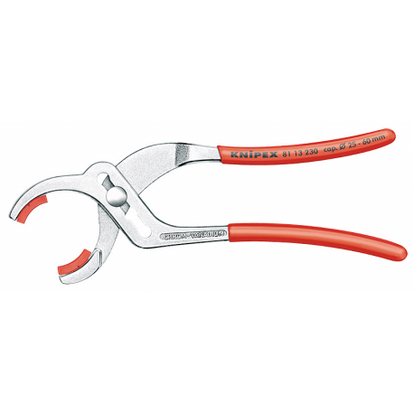 TENAZA PARA TUBERIAS KNIPEX