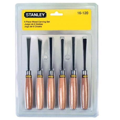 JGO. DE 6 GUBIAS STANLEY HANDYMAN