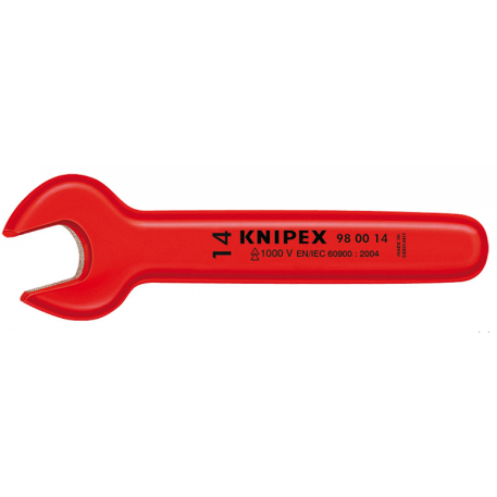 LLAVE FIJA KNIPEX AISLADA V.D.E. 1000V