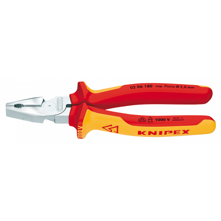 PINZA UNIVERSAL KNIPEX