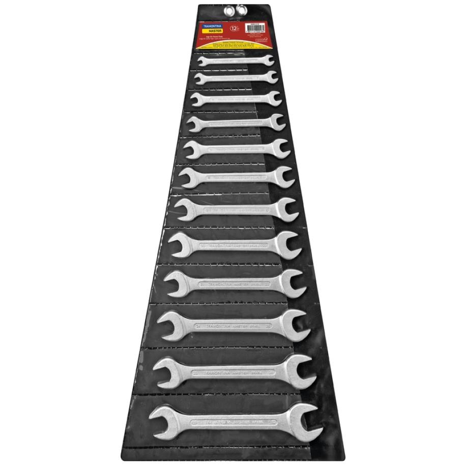 JGO.12 LLAVES FIJAS TRAMONTINA 6 a 32mm