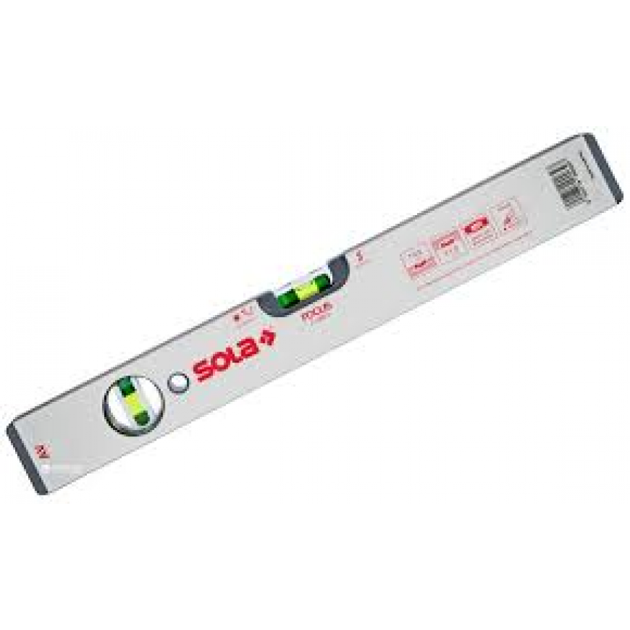 NIVEL DE ALUMINIO SOLA AV80*