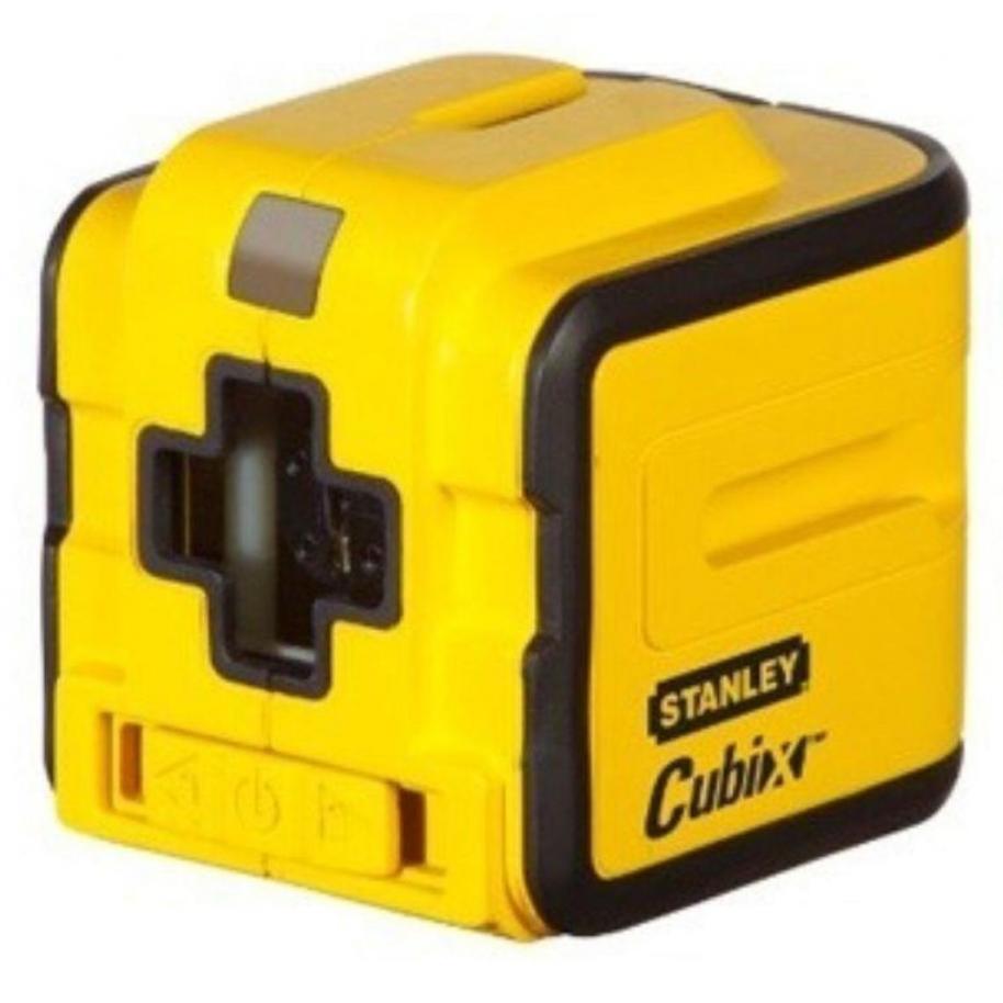 NIVEL LASER AUTONIVELANTE STANLEY CUBIX*