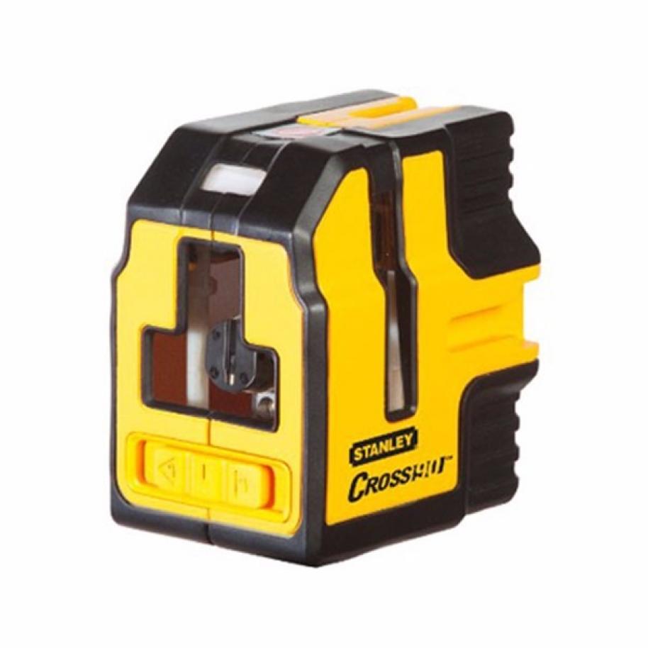 NIVEL LASER AUTONIVELANTE STANLEY CROSS*