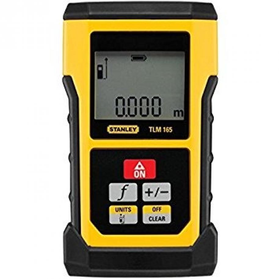 MEDIDOR DE DISTANCIA LASER STANLEY*