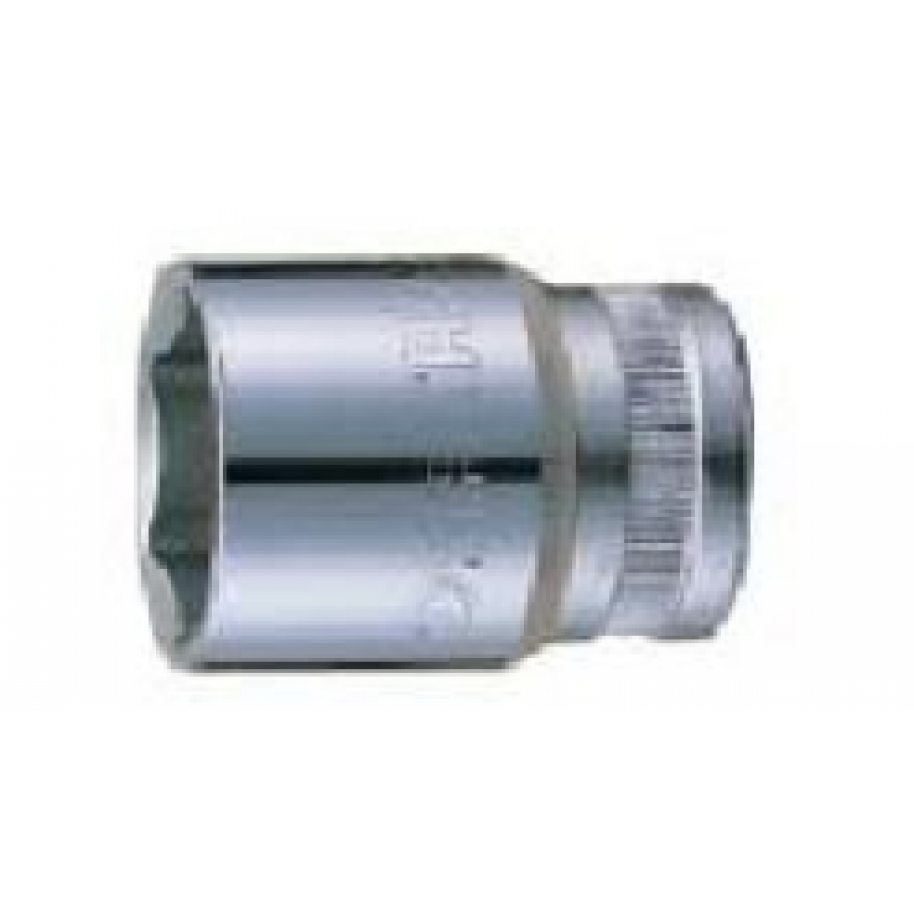 TUBO HEXAGONAL SATA 15mm DE ENC. 3/8