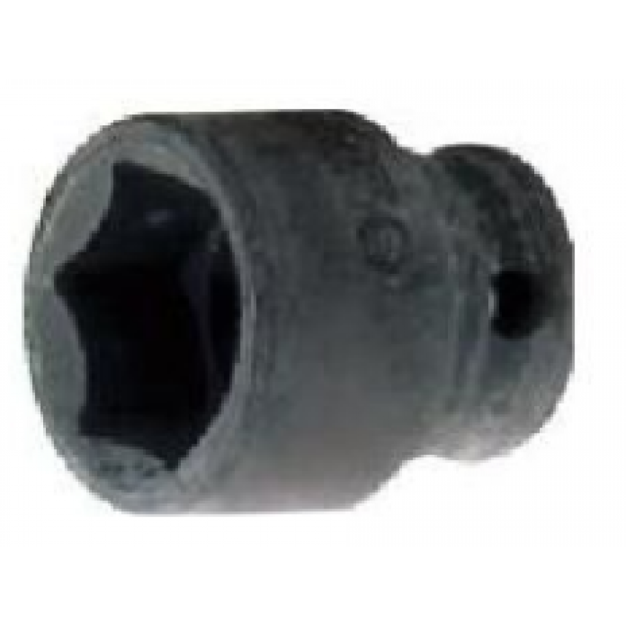 TUBO SATA IMPACTO HEX. ENC. 3/8