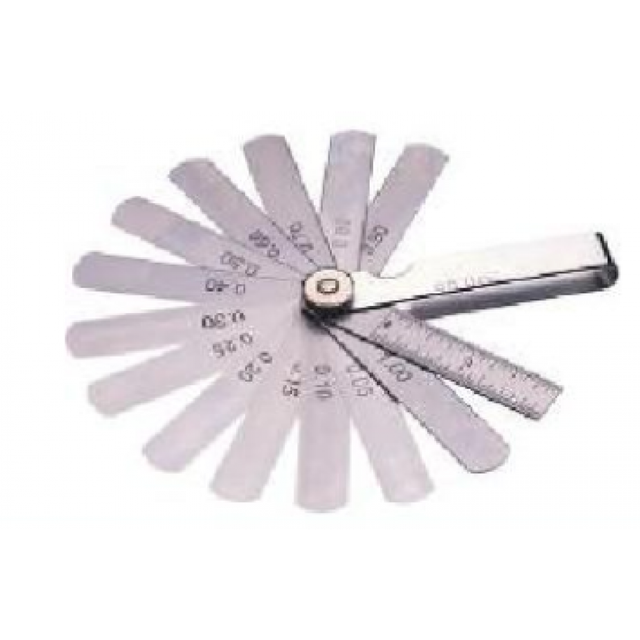 JUEGO DE CALIBRADORES SATA 14 PIEZAS