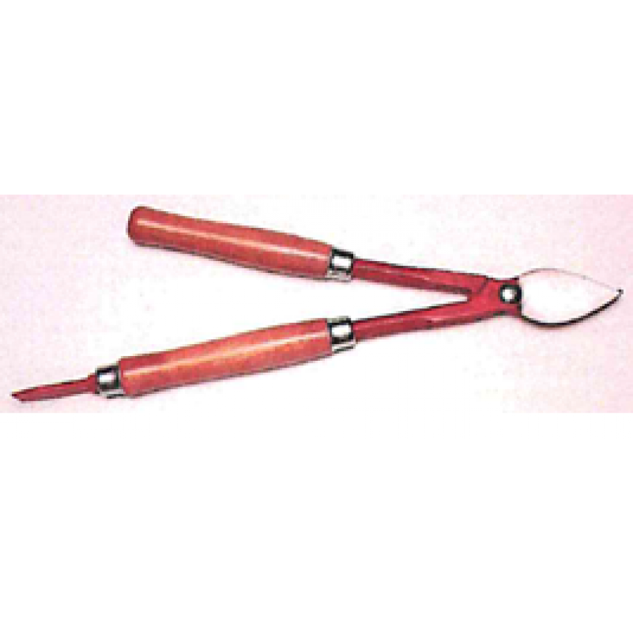 TIJERA PODAR DOS MANOS ALTUNA CABO MADERA