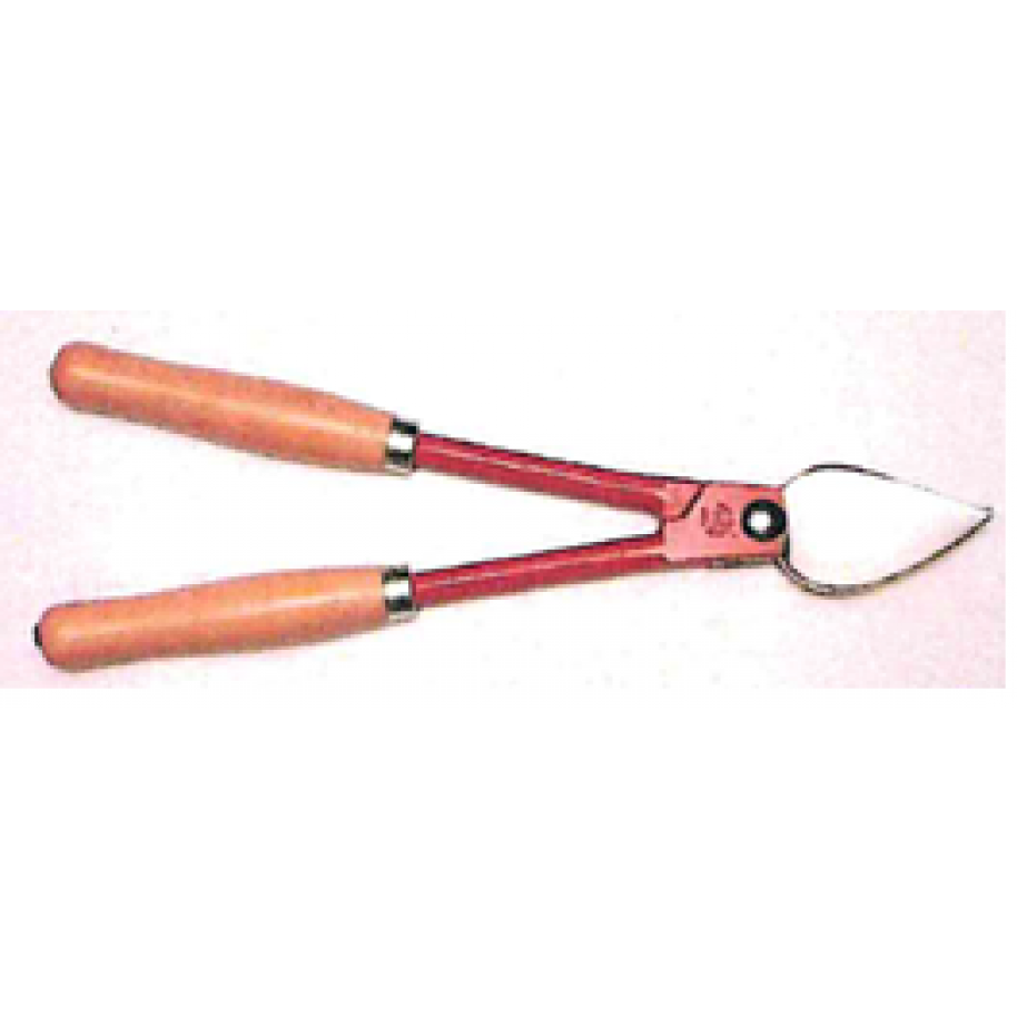 TIJERA PODAR DOS MANOS ALTUNA CABO MADERA