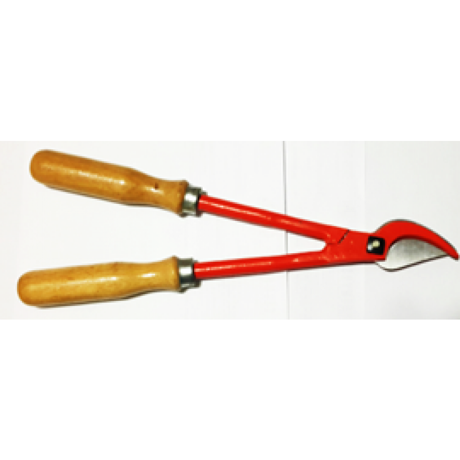 TIJERA PODAR DOS MANOS ALTUNA CABO MADERA