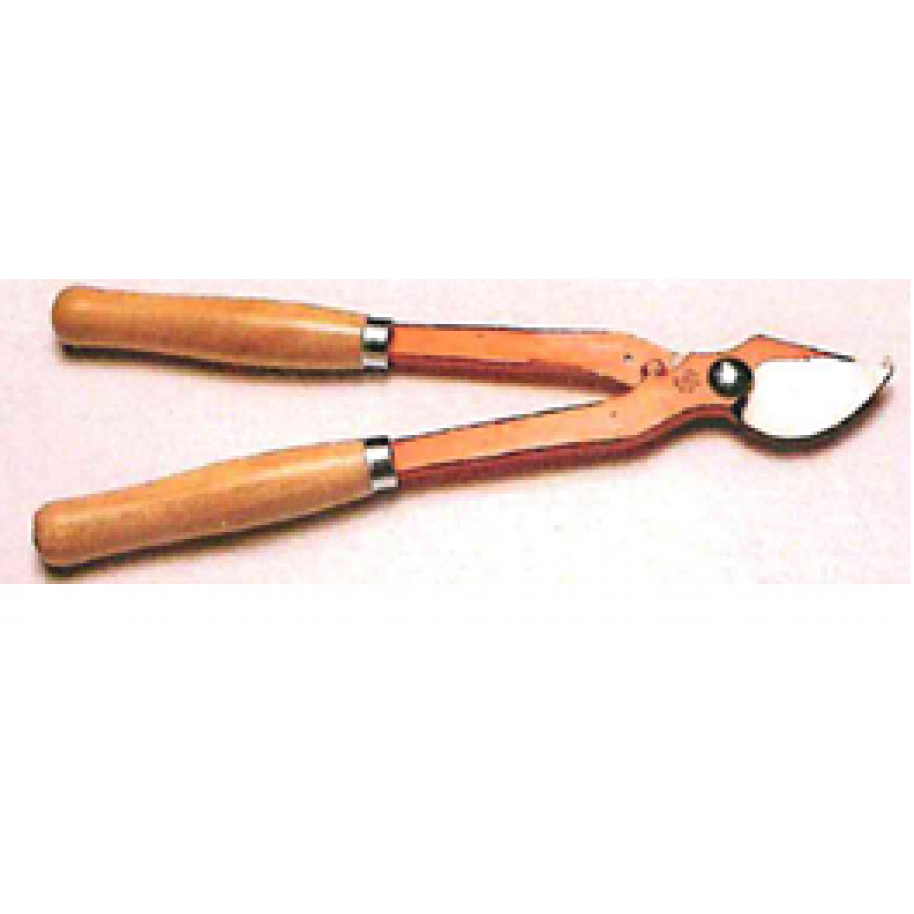 TIJERA PODAR DOS MANOS ALTUNA CABO MADERA