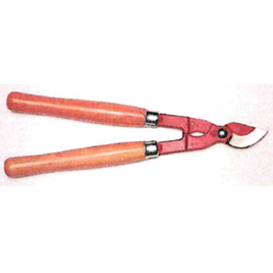 TIJERA PODAR DOS MANOS ALTUNA CABO MADERA