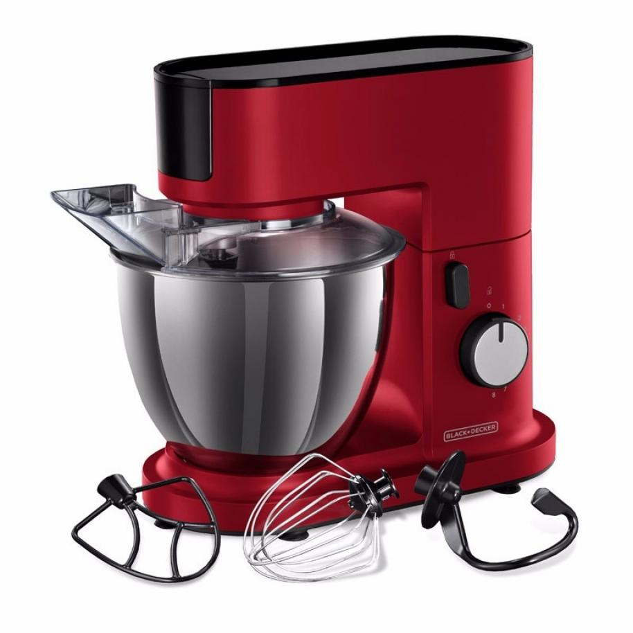 BATIDORA DE PEDESTAL BLACK + DECKER