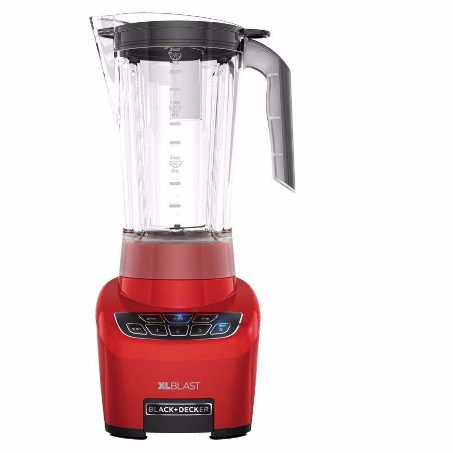 LICUADORA BLACK + DECKER