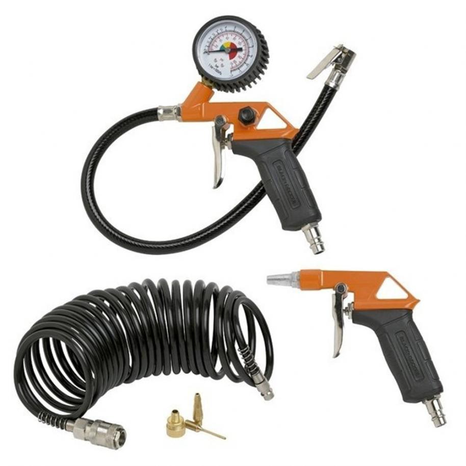 KIT COMPRESOR BLACK+DECKER*