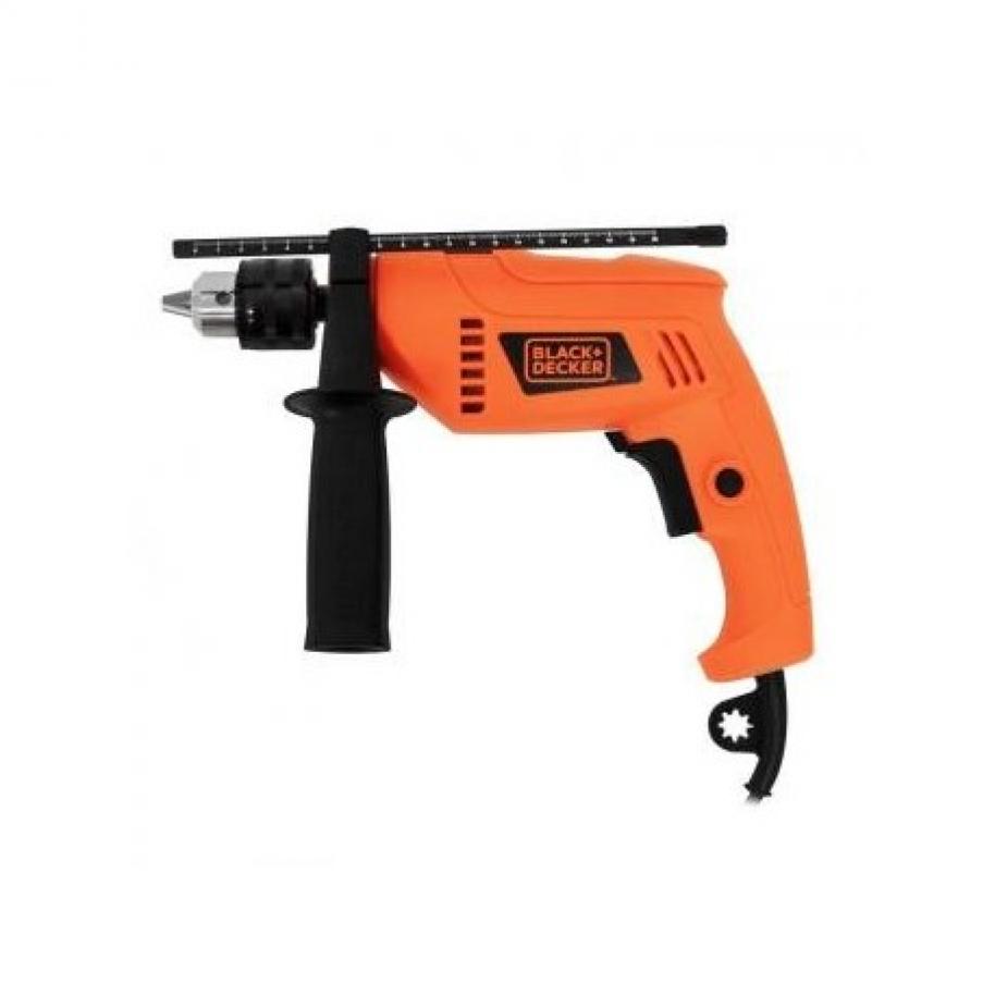 TALADRO PERCUTOR BLACK + DECKER 13mm