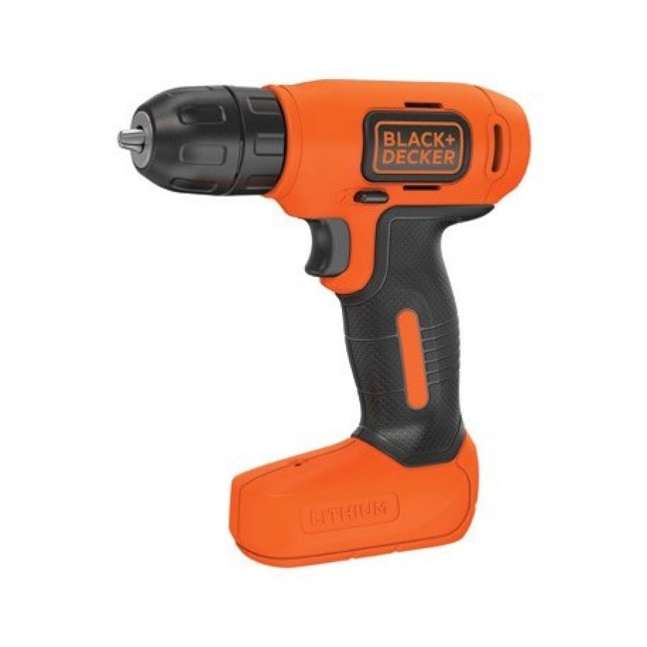 TALADRO INALAMBRICO BLACK + DECKER LITIO